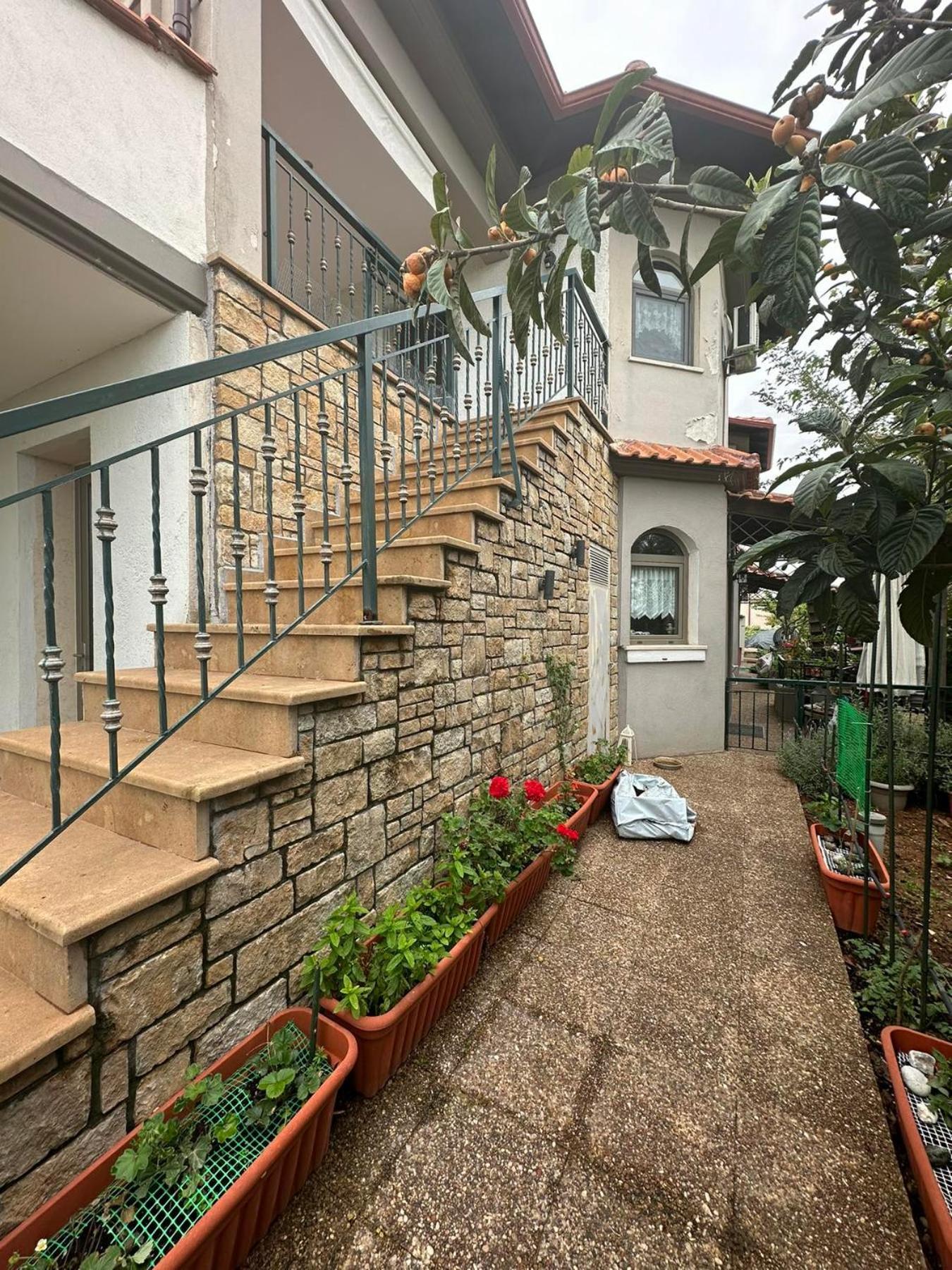 Alice Wonderland Home Nea Flogita Halkidiki Kültér fotó