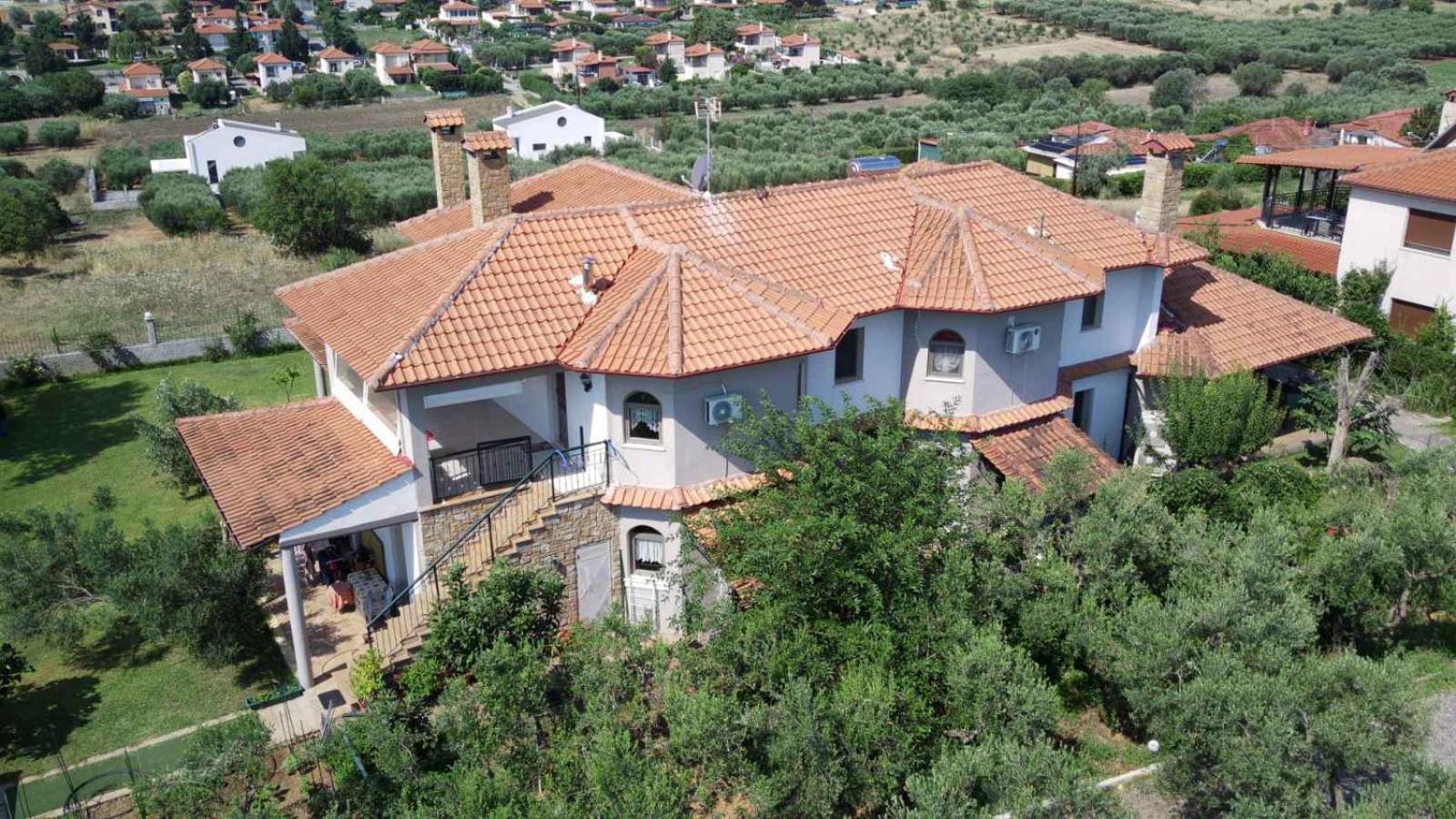 Alice Wonderland Home Nea Flogita Halkidiki Kültér fotó