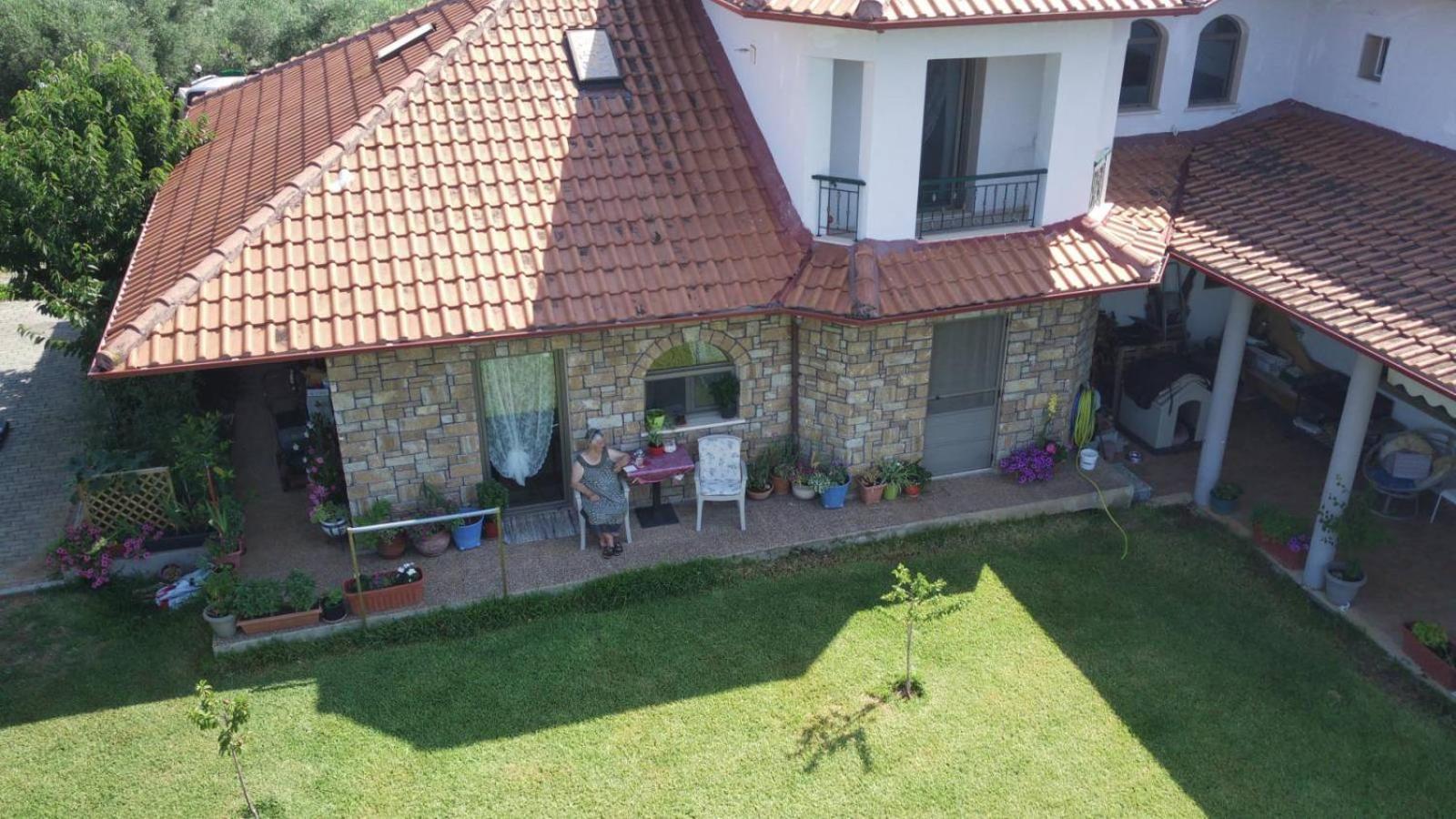Alice Wonderland Home Nea Flogita Halkidiki Kültér fotó