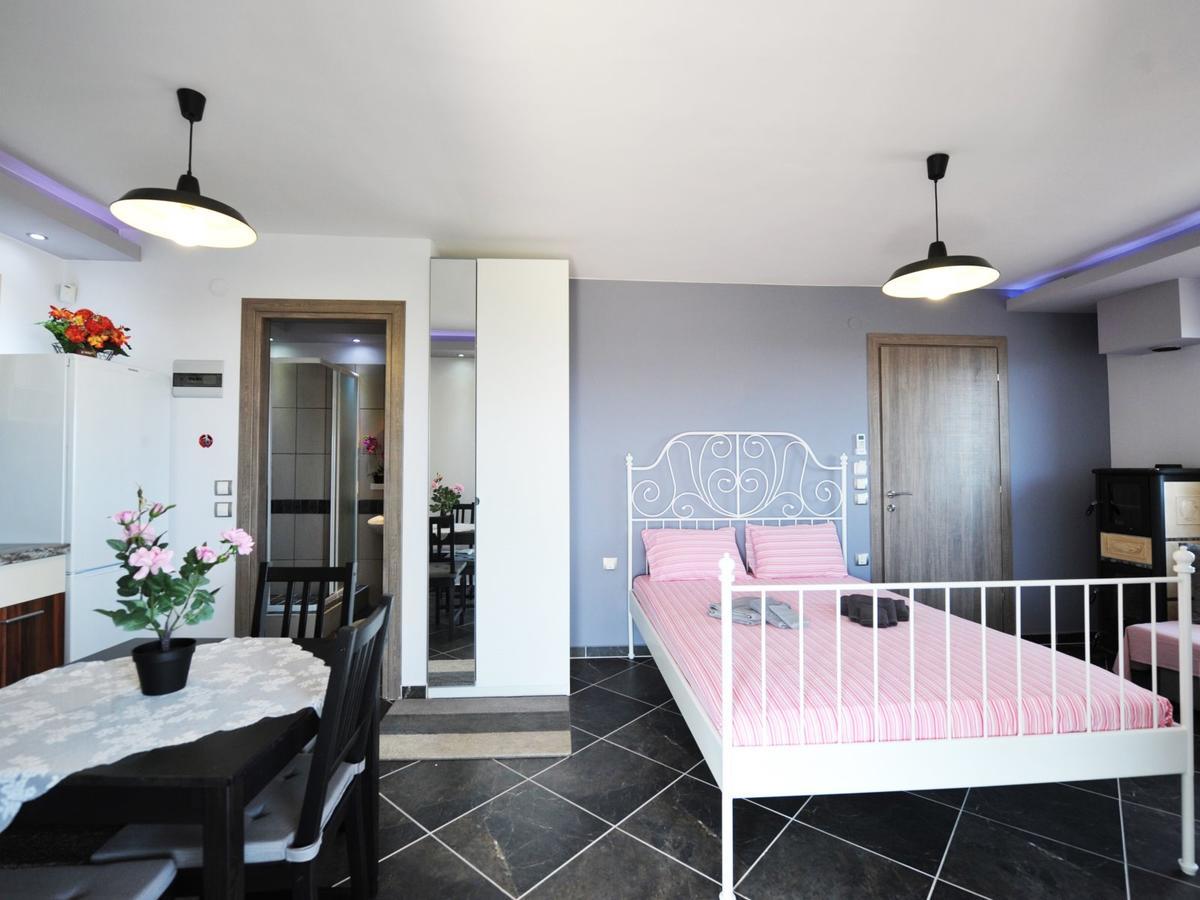 Alice Wonderland Home Nea Flogita Halkidiki Kültér fotó