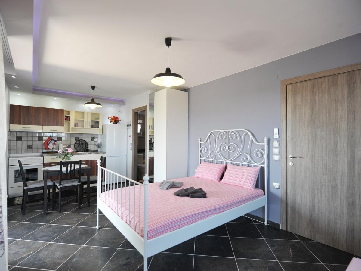 Alice Wonderland Home Nea Flogita Halkidiki Kültér fotó