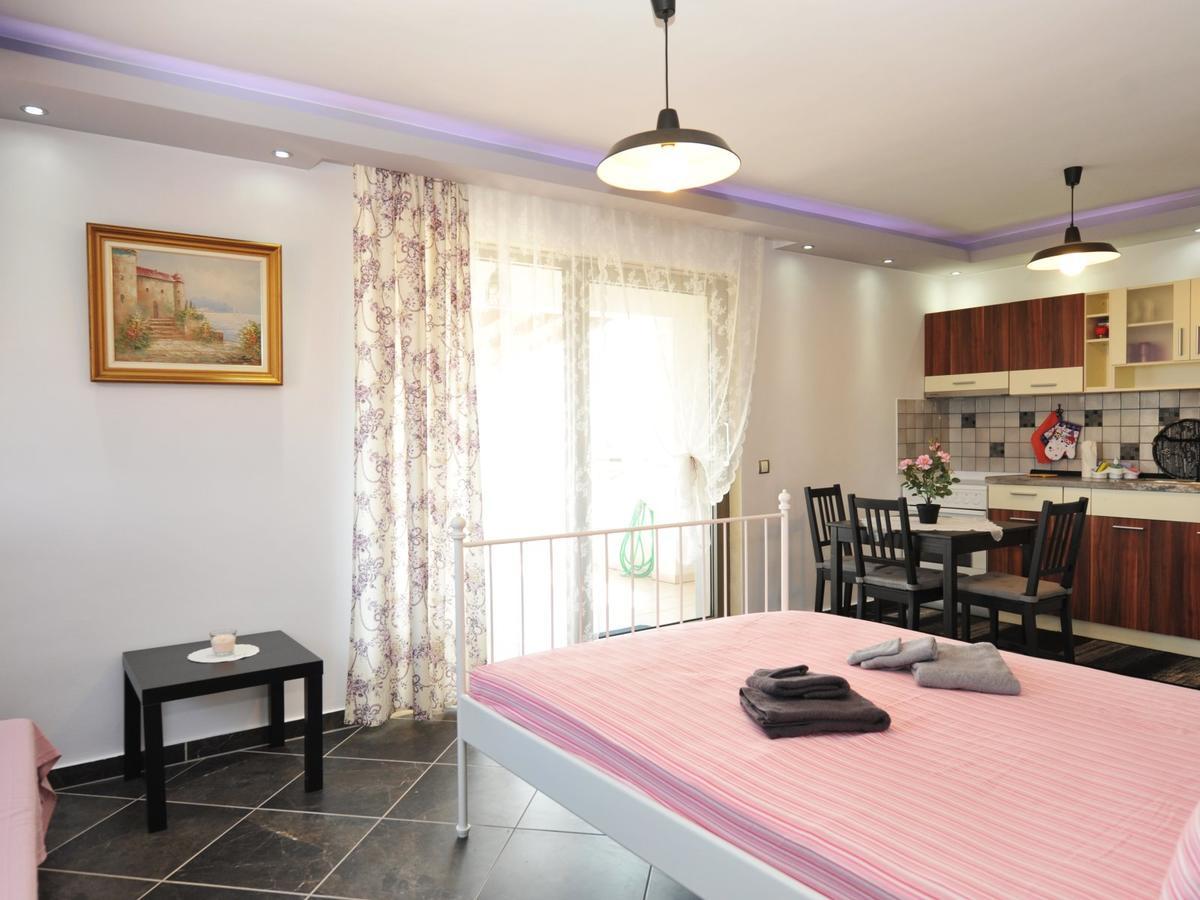 Alice Wonderland Home Nea Flogita Halkidiki Kültér fotó