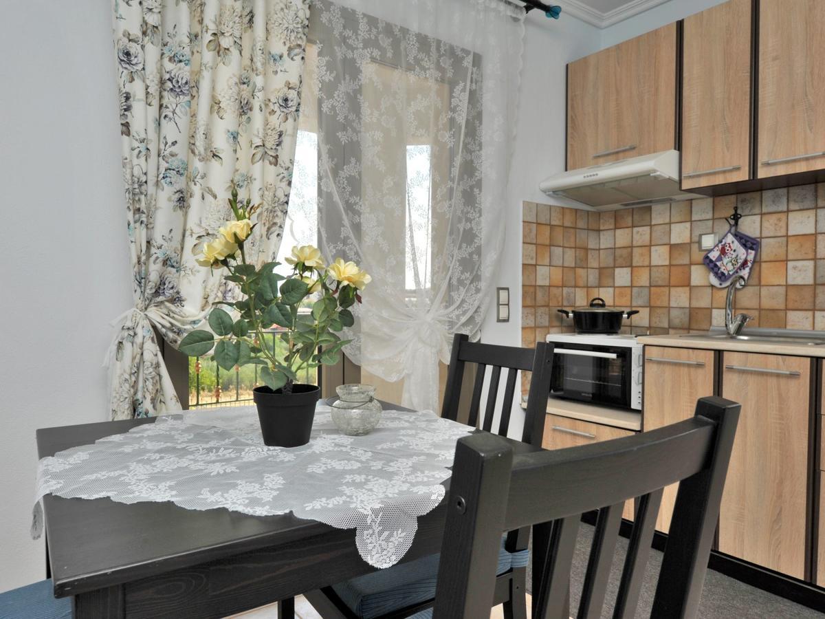 Alice Wonderland Home Nea Flogita Halkidiki Kültér fotó