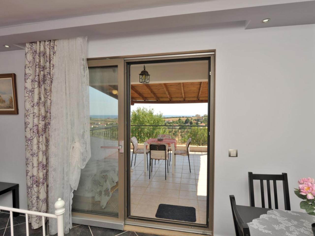 Alice Wonderland Home Nea Flogita Halkidiki Kültér fotó